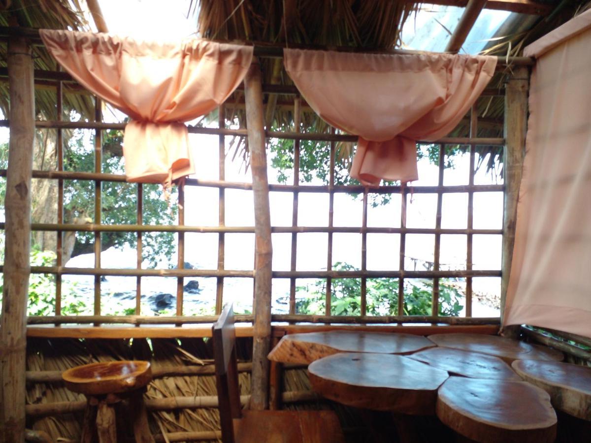 El Bamboo Cabins Διαμέρισμα Balgue Εξωτερικό φωτογραφία